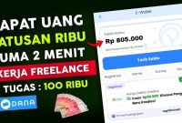 473d6a8d857e25f2e461a3f4cc0e4ad7 Aplikasi penghasil saldo DANA merupakan solusi menarik bagi siapa saja yang ingin mendapatkan penghasilan tambahan dengan cara yang mudah dan fleksibel.