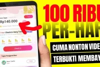 foto-berita-nonton-video-dibayar-aplikasi-game-terbukti-cairkan-saldo-dana-gratis-rp100--180725085328 Aplikasi penghasil uang merupakan salah satu peluang menarik di era digital yang dapat dimanfaatkan oleh siapa saja.