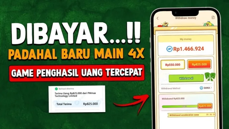 Aplikasi Penghasil Saldo DANA: Cara Mudah Mendapatkan Uang